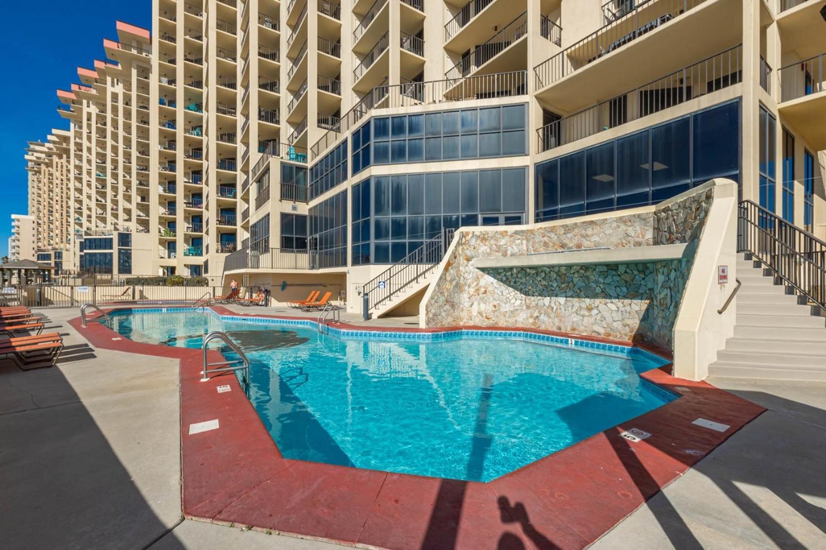 Phoenix III 3039 Condo شاطئ أورانج المظهر الخارجي الصورة